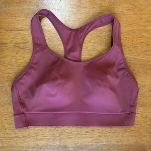 Athleta sports bra, 36B/C